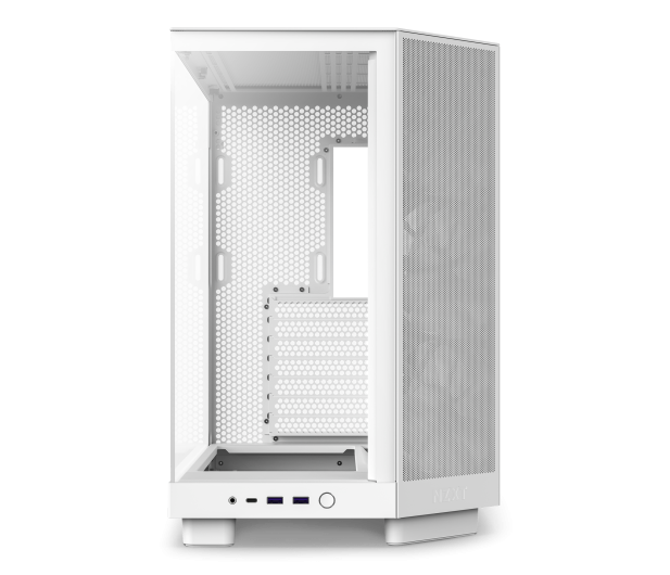 NZXT H6 FLOW White - 1204454 - zdjęcie 3